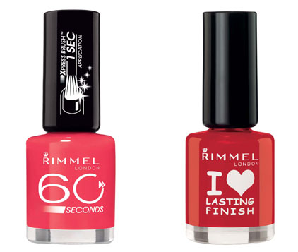 rimmel polish