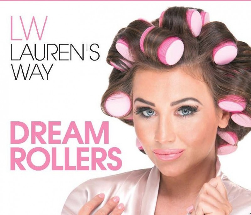 Laurens Way Dream rollers