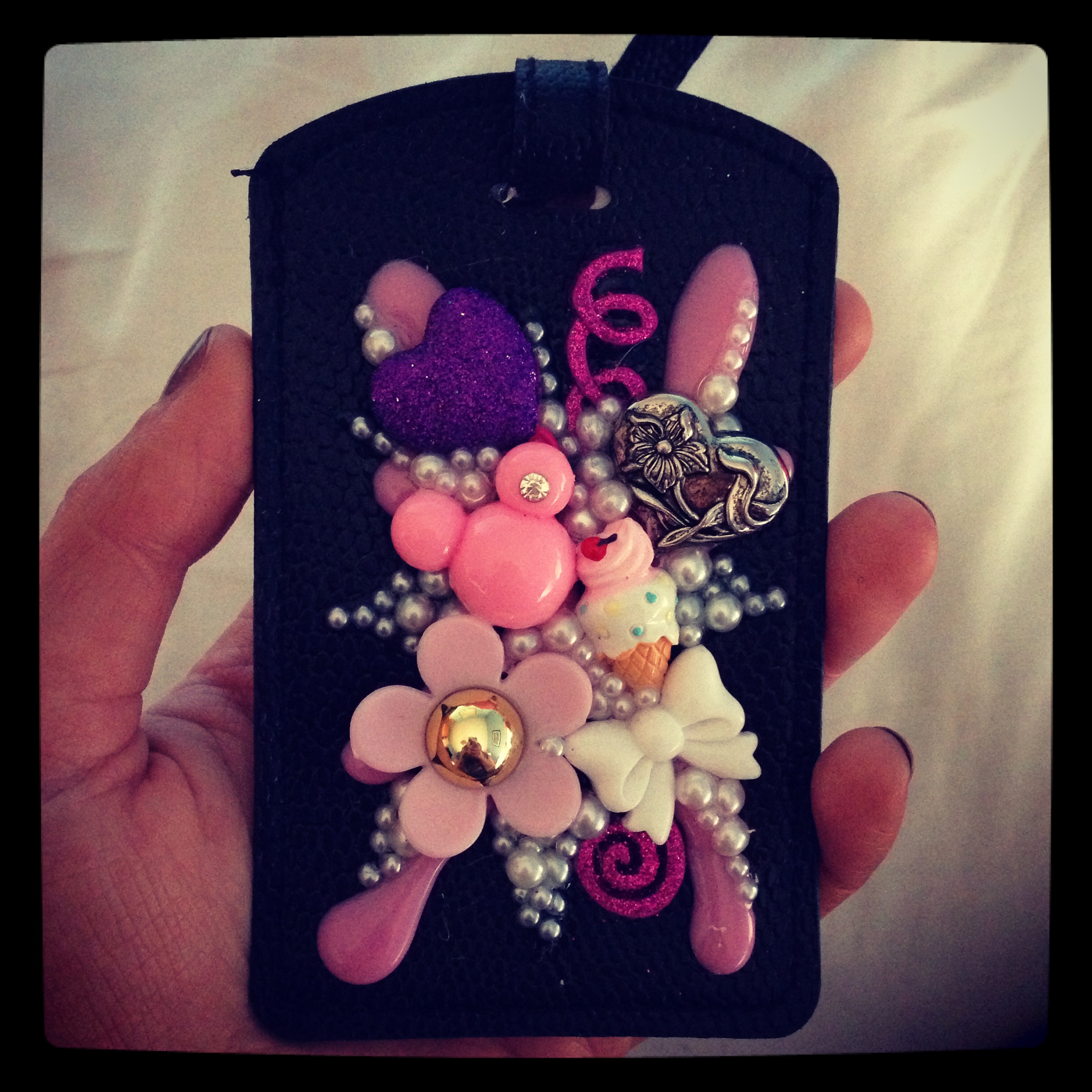 fi bourke fashion phone cover