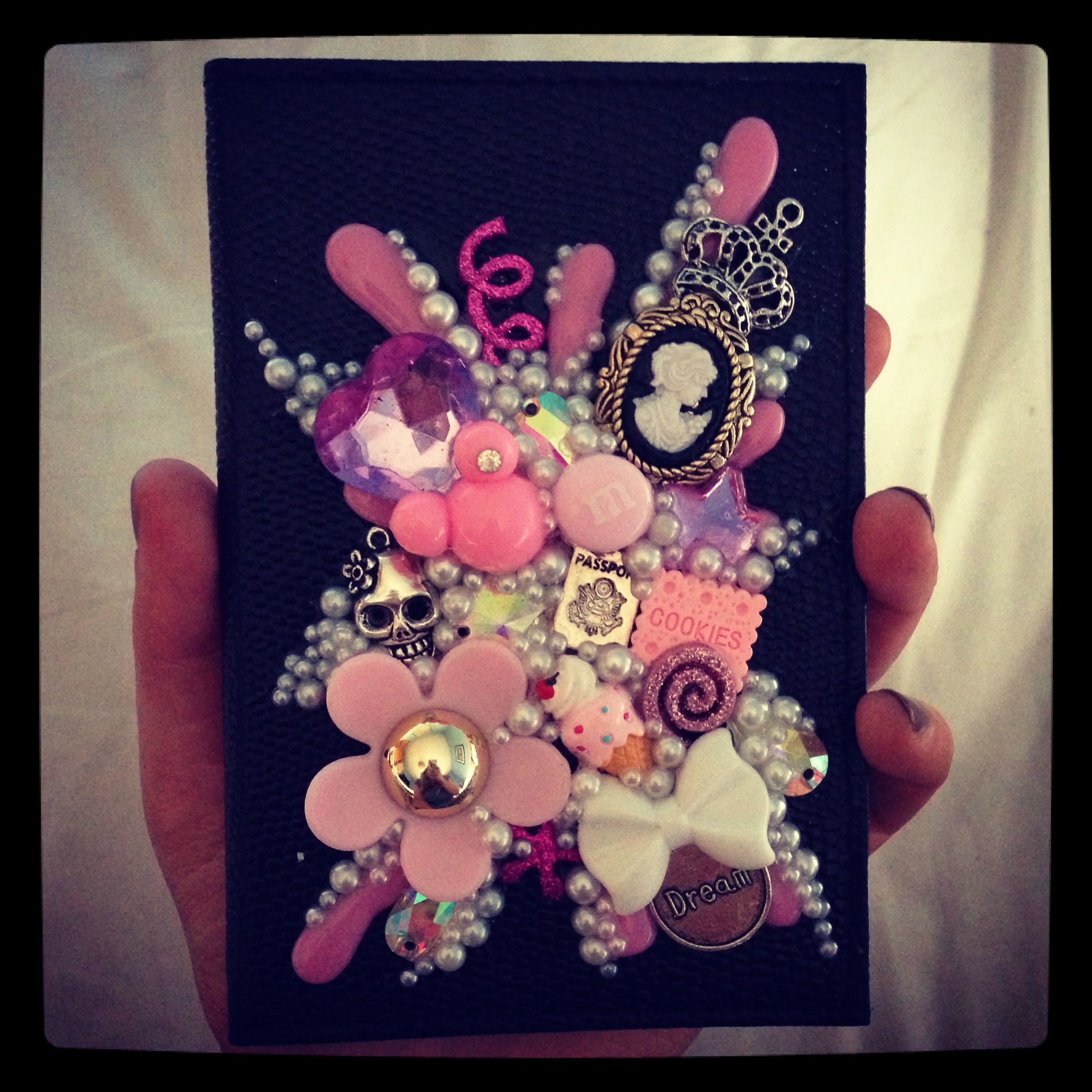 fi bourke fashion phone cover