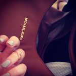 aJmakeup river isand midi ring michael kors