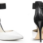 michael kors black white brinkley two tone ajmakeup