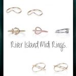 river island midi rings ajmakeup buy of the week bg