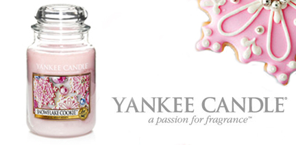 yankee candle snowflake cookie ajmakeup