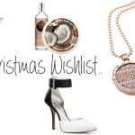 Christmas Wishlist Fashion and Beauty ajmakeup
