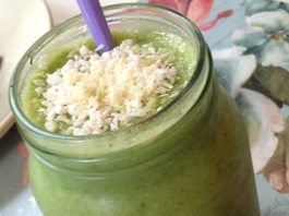 Green Smoothie recipe