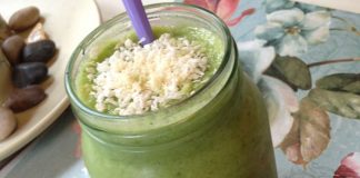 Green Smoothie recipe