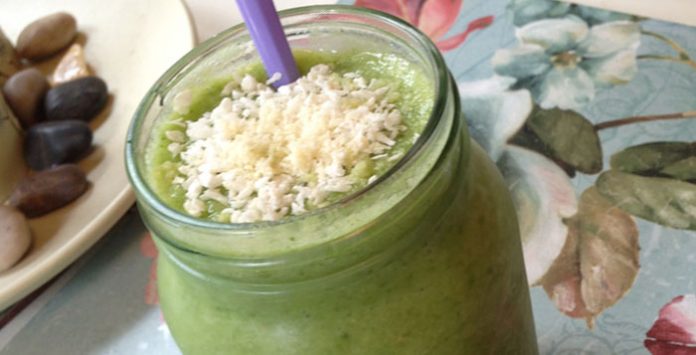 Green Smoothie recipe