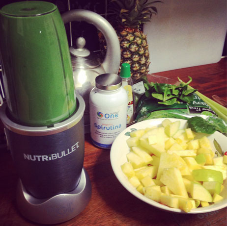 Nutribullet ajmakeup healthy eating smoothie maker nutrition 3