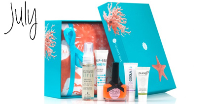 Glossybox July 2013