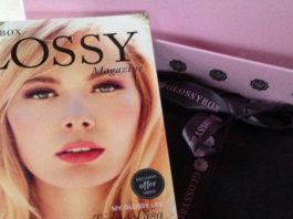 glossybox uk review