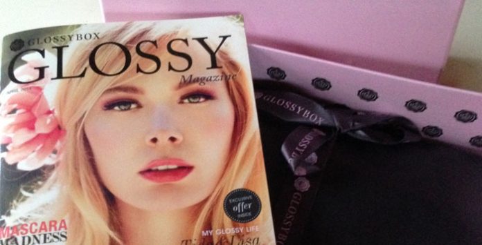 glossybox uk review