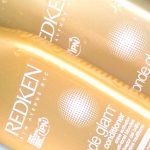 Redken Blonde Glam AJmakeup Featured Image