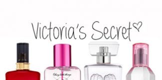 victoria's secret fragrance mist travel size
