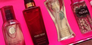 victoria's secret fragrance mist review travel size
