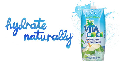 vita coco hydrate naturally