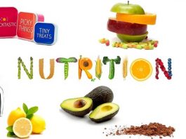 healthy lifestyle tips weight loss nutrition