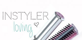 instyler rotating iron