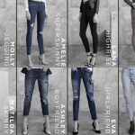 river island the denim collection