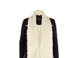 river island waterfall jacket