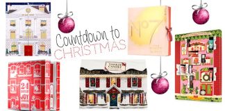 Beauty Advent Calendar 2014