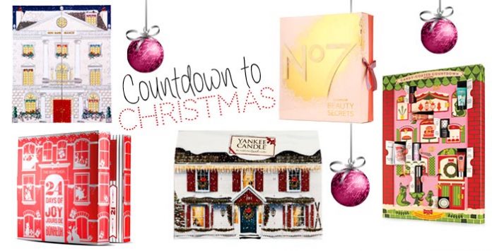 Beauty Advent Calendar 2014