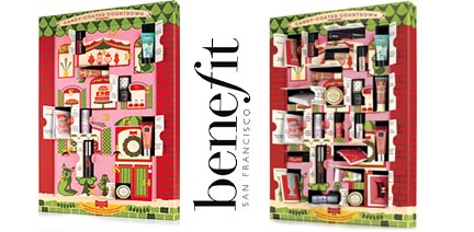 beauty advent calendars 2014