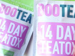 bootea teatox review 14 day