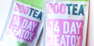 bootea teatox review 14 day