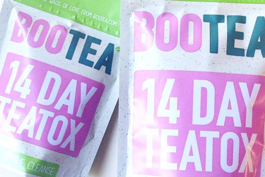 bootea teatox review 14 day