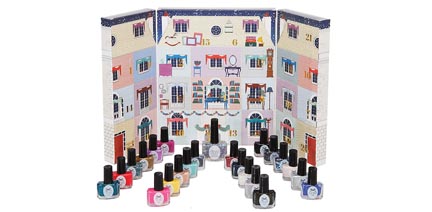 beauty advent calendars 2014