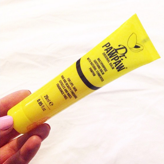 dr pawpaw original balm