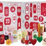 the body shop beauty Advent Calendar 2014
