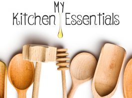 kitchen essentials for healthy eating