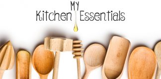 kitchen essentials for healthy eating