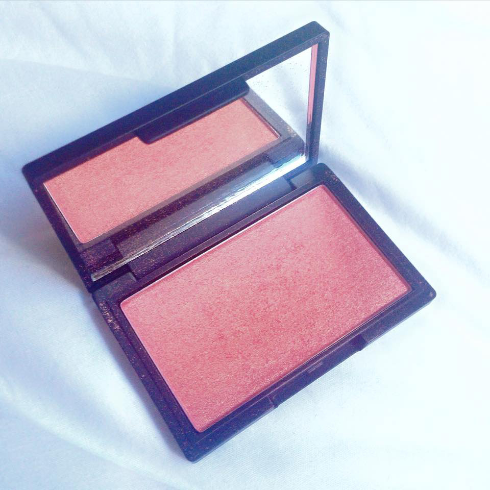 Sleek Makeup Rose Gold Blush