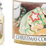 Yankee Candle Christmas Cookie