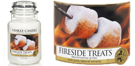 Yankee Candle Christmas Scents