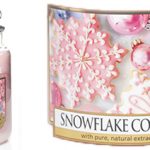 Yankee Candle Snowflake Cookie