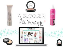 beauty blogger recommended products