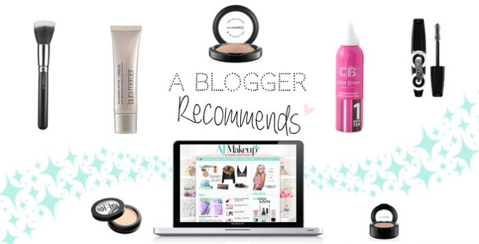 beauty blogger recommended products