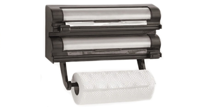 kitchen essentials for healthy eating cling film dispenser