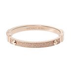 rose gold michael kors bracelet