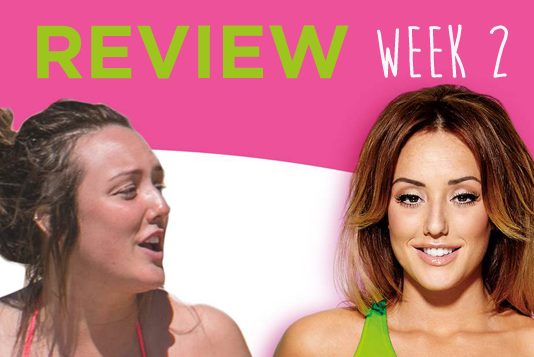 charlotte's 3 minute belly blitz review