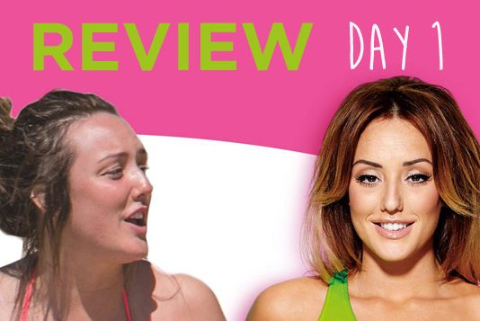 charlotte's 3 minute belly blitz review