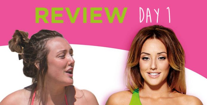 charlotte's 3 minute belly blitz review