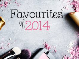 Favourite products of 2014 makeup beatuty