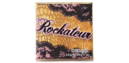 Favourite products of 2014 benefit rockateur blusher