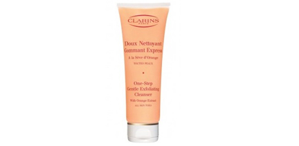 Favourite products of 2014 clarins exfoliating cleanser
