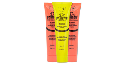 Favourite products of 2014 dr paw paw